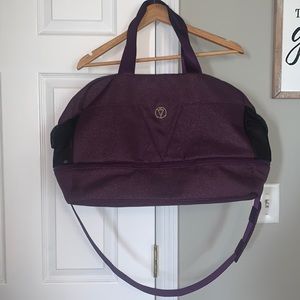 Lululemon Ivivva Weekend Duffel Bag
